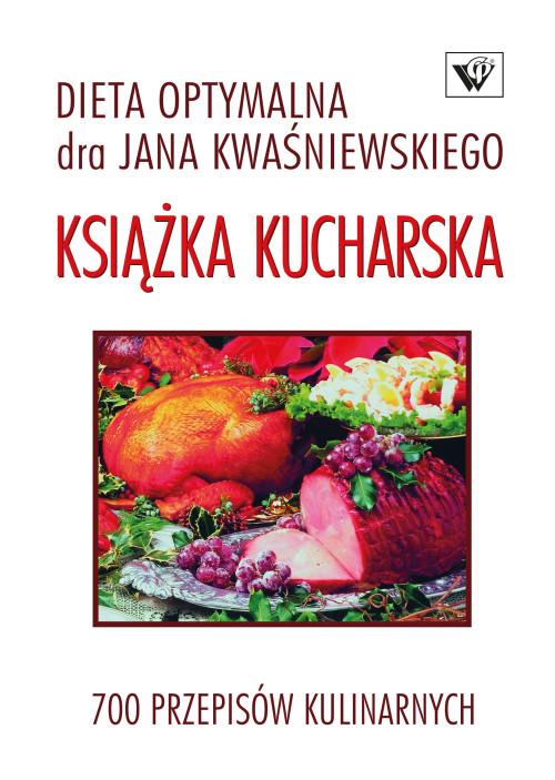 Kasiążka kucharska - Jan Kwaśniewski