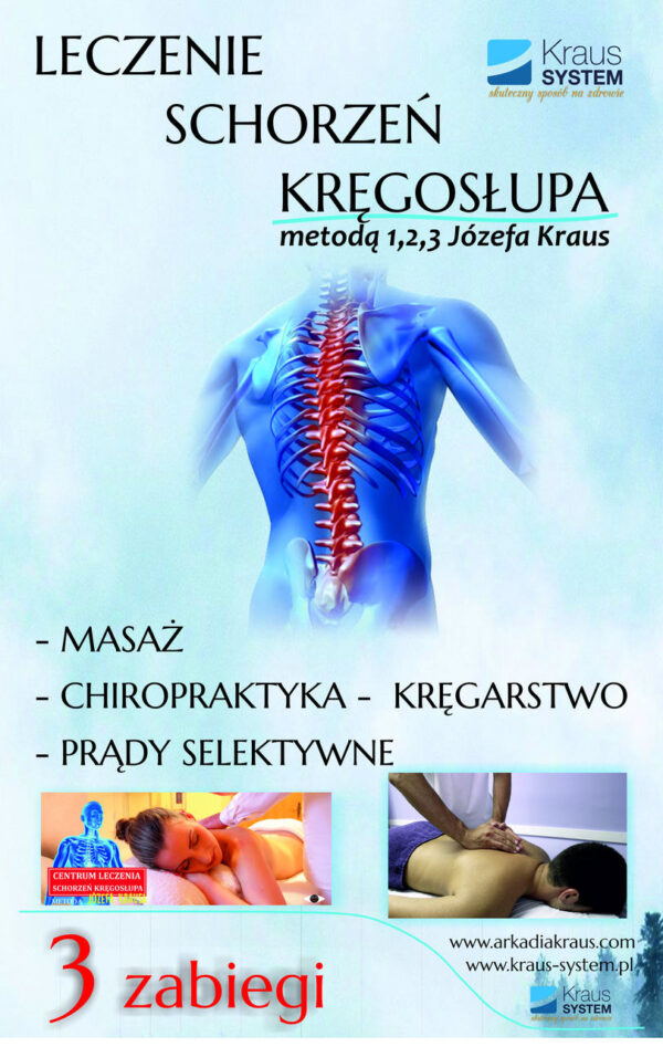 Chiropraktyka Kraus SYSTEM